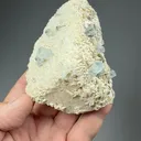 Beryl with Albite, Microcline - image 2