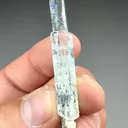 Beryl with Albite, Schorl (1246) - image 2