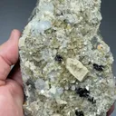 Beryl with Cassiterite, Muscovite, Albite - image 2