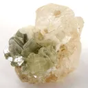 Beryl With Cleavelandite, Muscovite - image 1