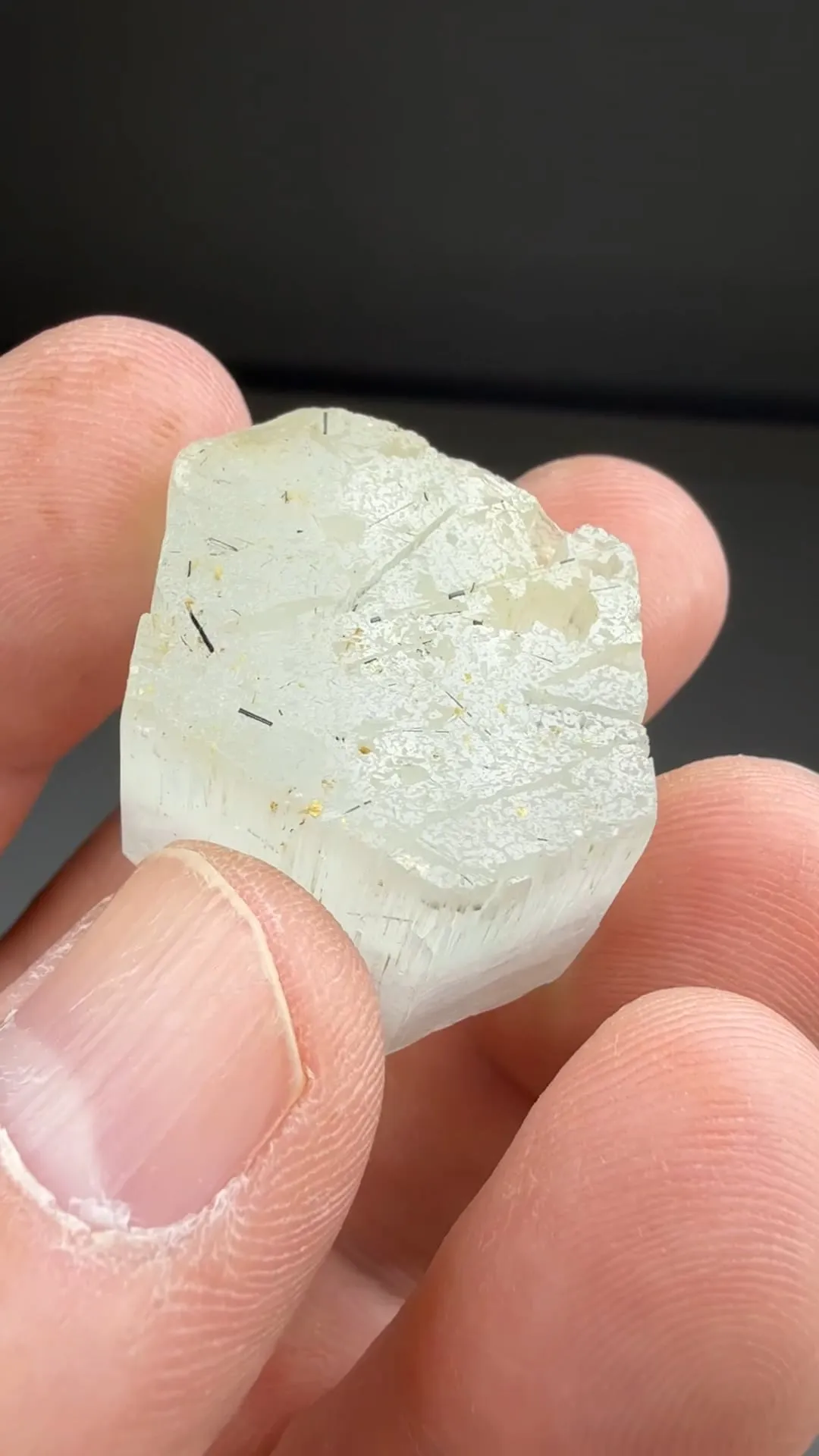 Beryl with Elbaite - image 2