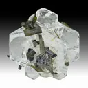 Beryl with Elbaite - image 1