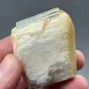 Beryl with Microcline - image 2