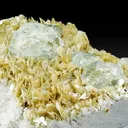 Beryl with Muscovite - image 2