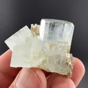 Beryl with Muscovite - image 1