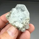 Beryl with Muscovite (868) - image 2