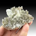 Beryl with Muscovite, Albite (2807) - image 1