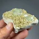 Beryl with Muscovite - image 3