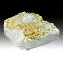 Beryl with Muscovite - image 1