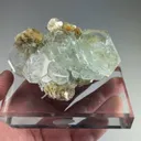 Beryl with Muscovite - image 2