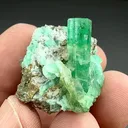 Beryl with Pyrite (888) - image 2