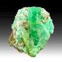 Beryl with Pyrite (888) - image 1