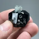 Beryl with Schorl - image 2