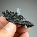 Beryl with Schorl - image 2