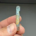 Beryl with Schorl - image 2