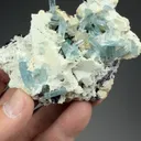 Beryl with Schorl, Microcline - image 2