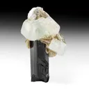 Beryl with Schorl, Muscovite - image 1