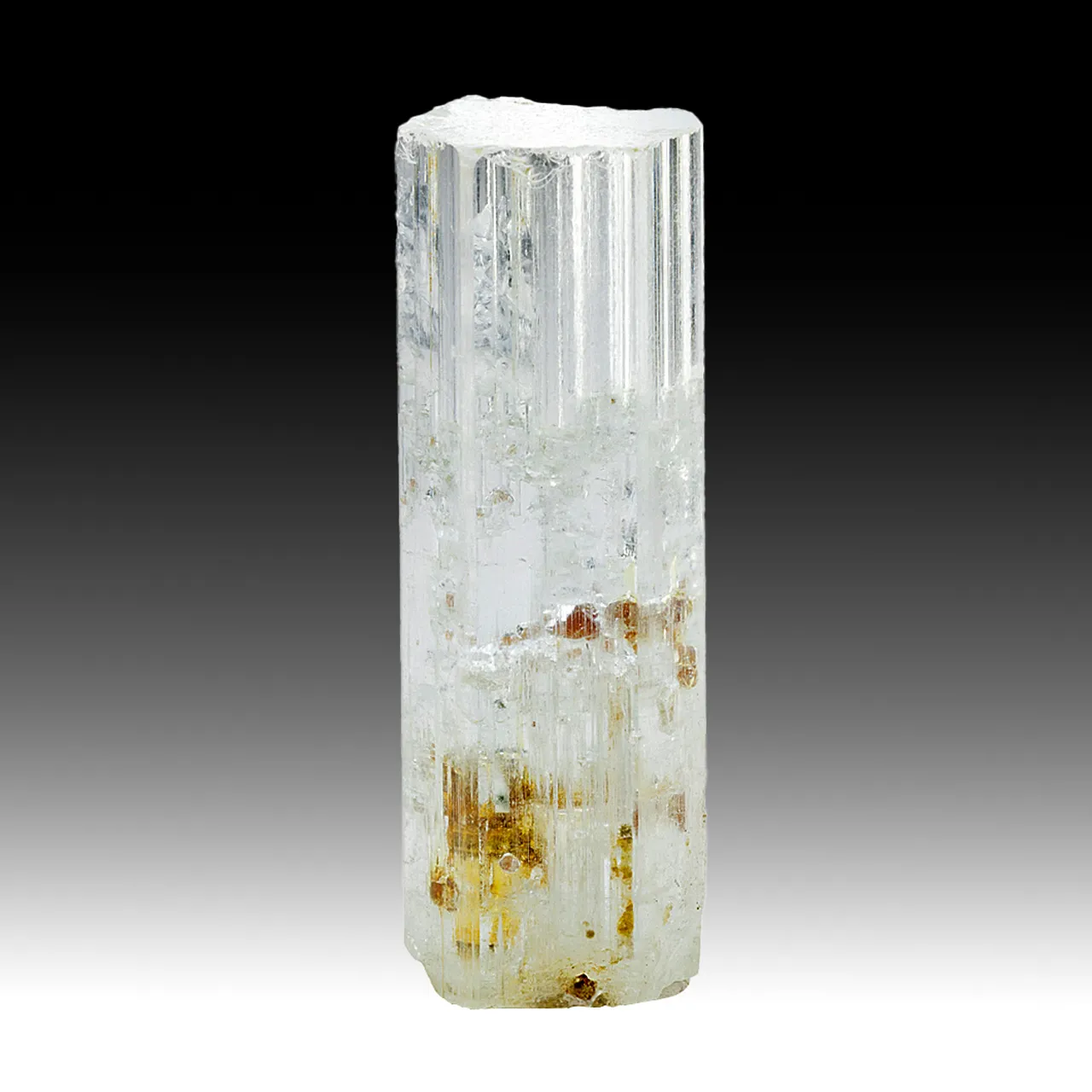 Beryl with Spessartine - image 1