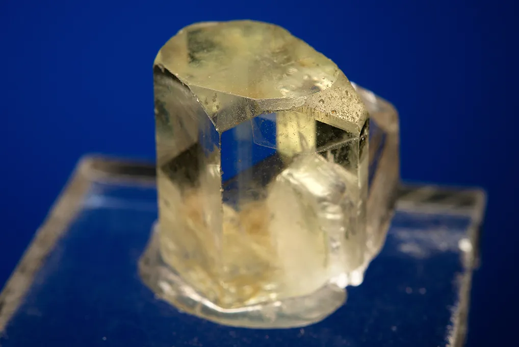 Beryl with Topaz - image 2