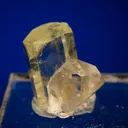 Beryl with Topaz - image 1
