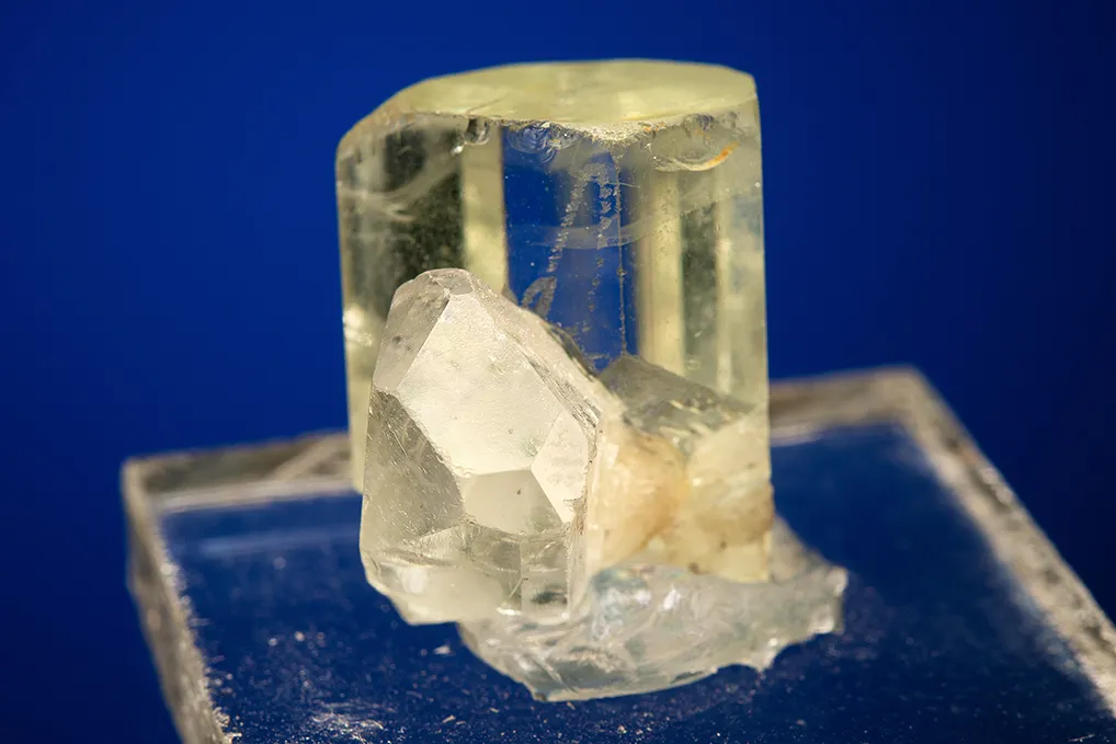 Beryl with Topaz - image 4