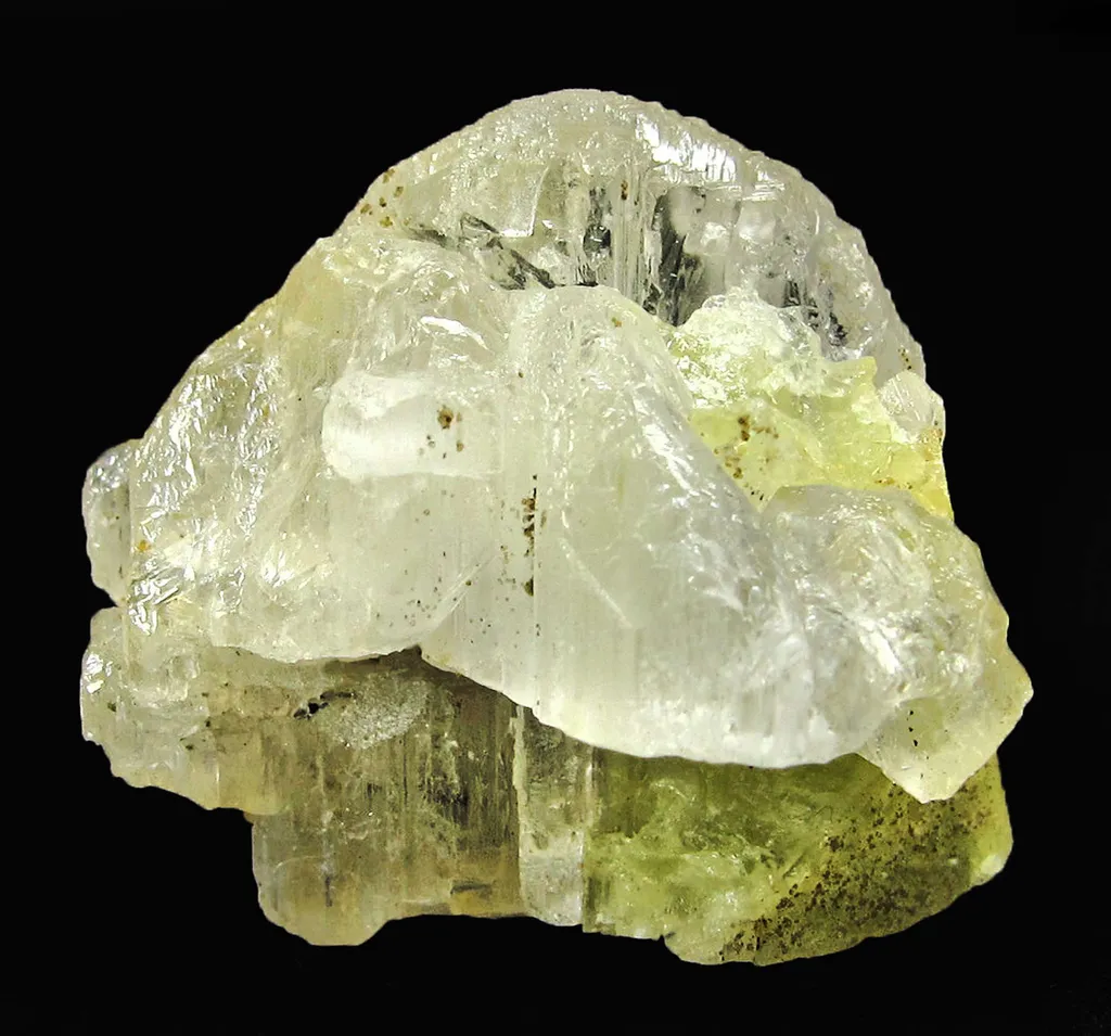Beryllonite image