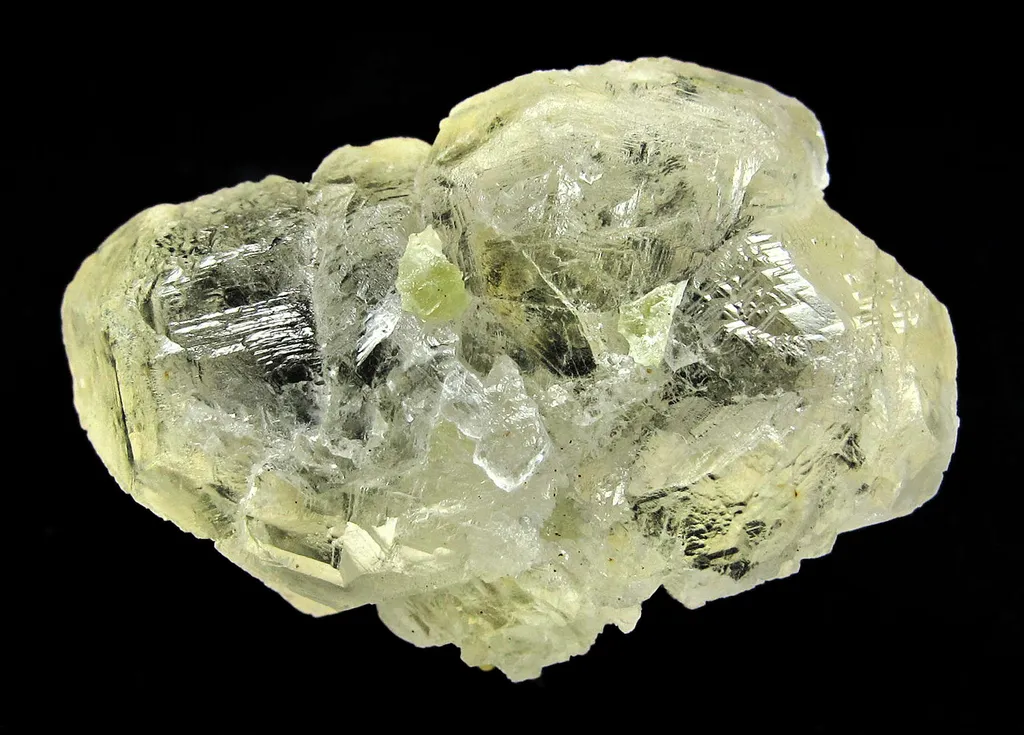 Beryllonite - image 2