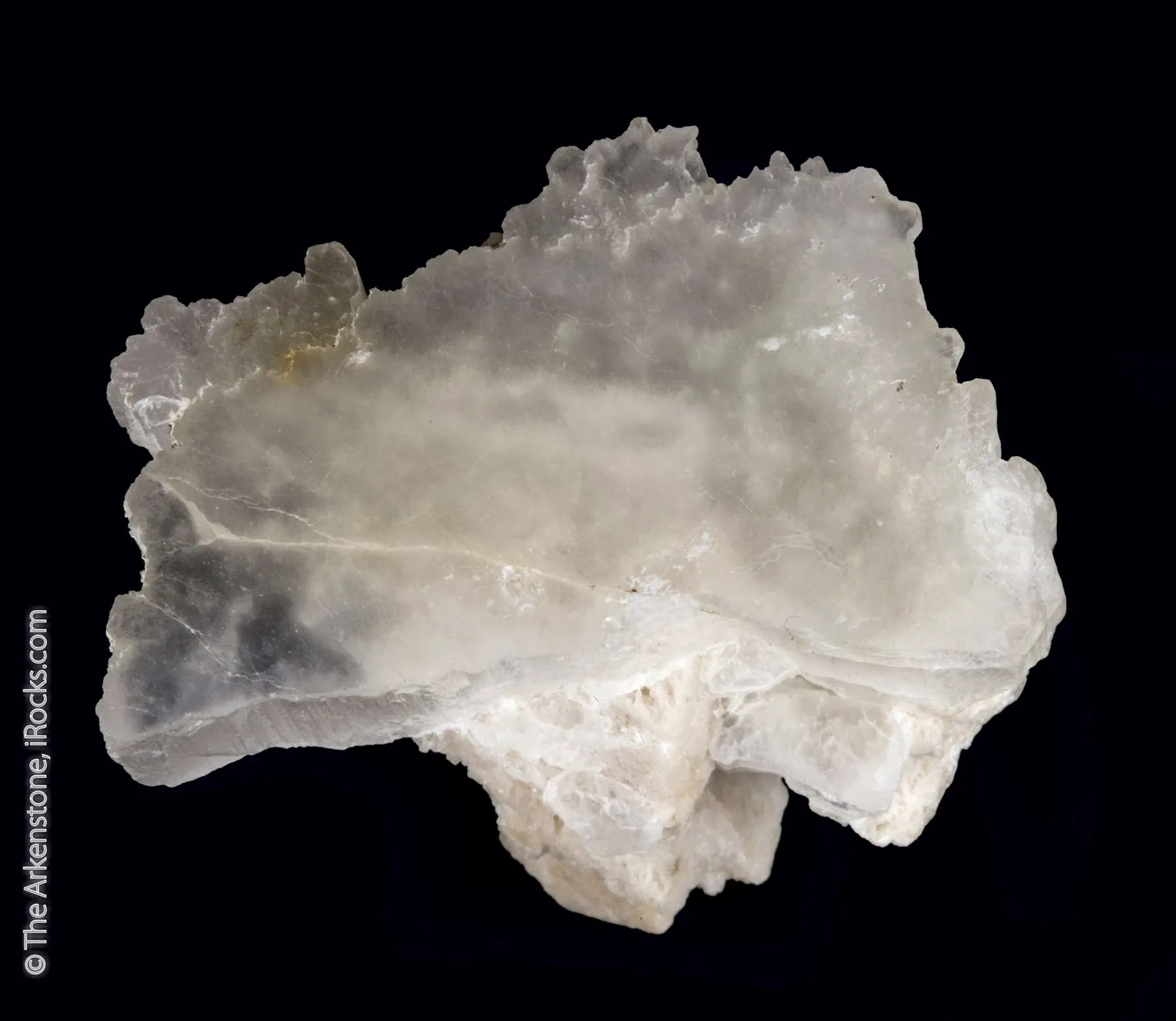 Beryllonite - image 1