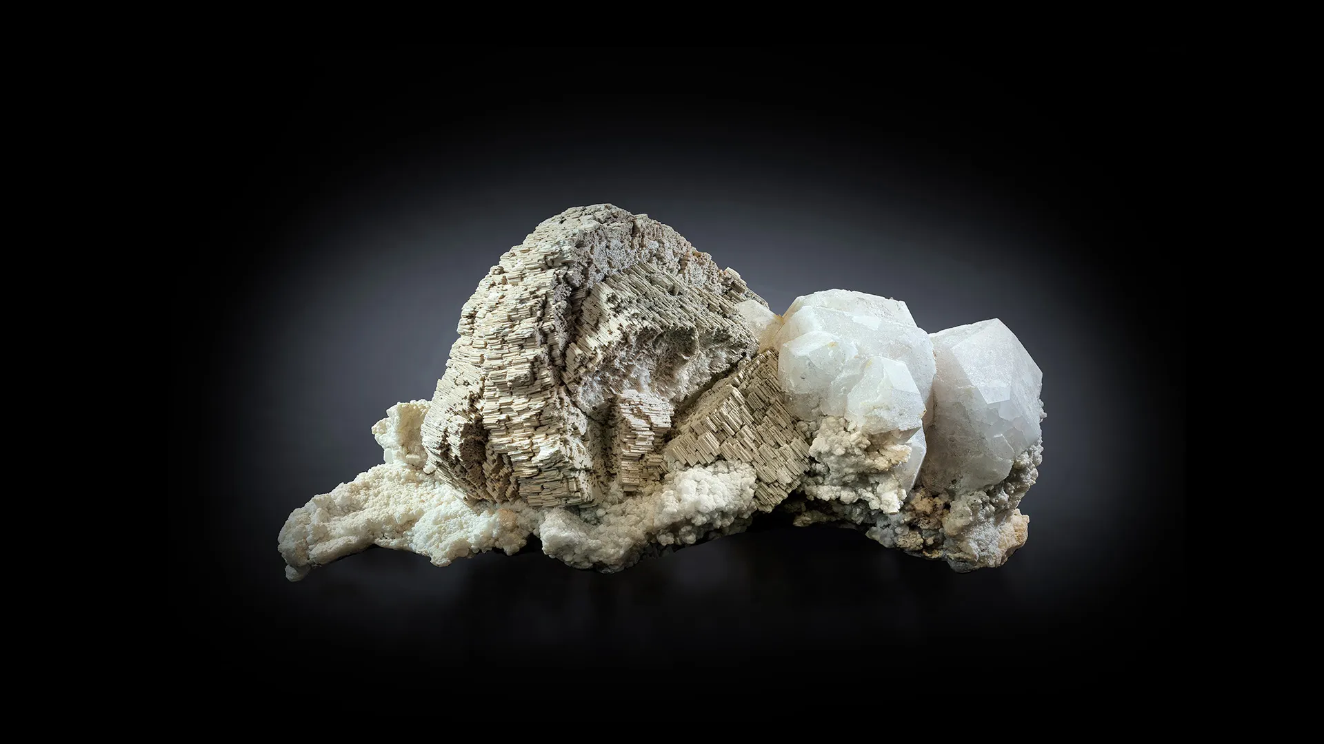 Beryllonite - image 1