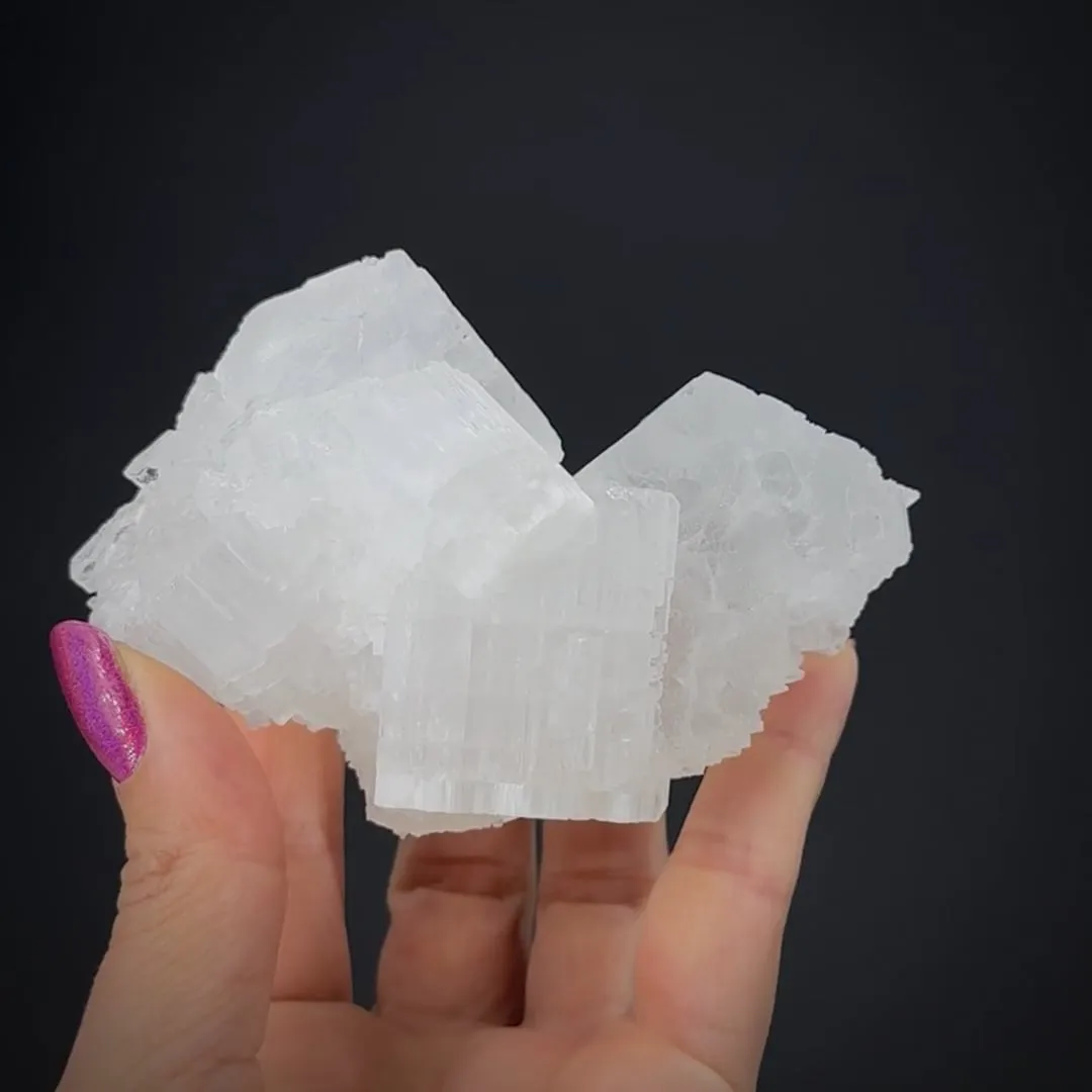 Beryllonite - image 1