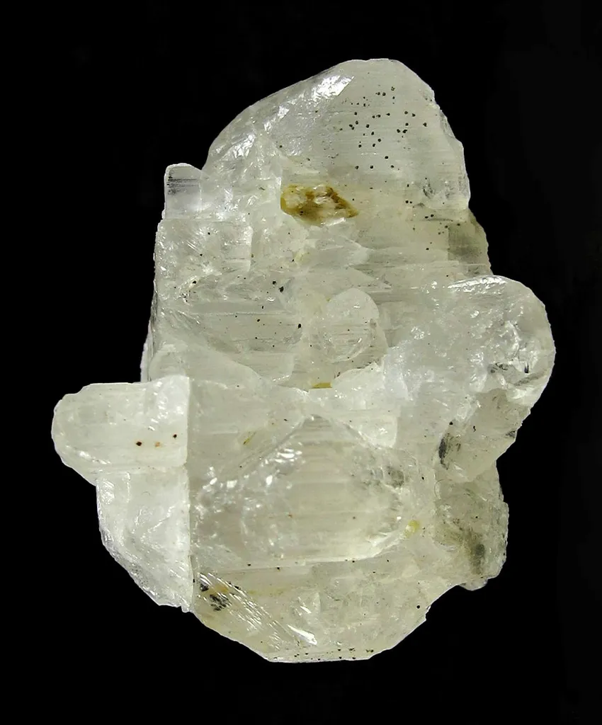 Beryllonite image