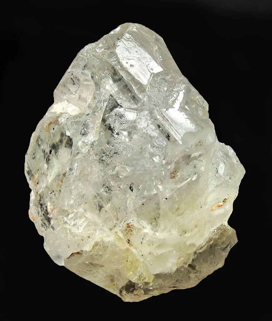 Beryllonite image