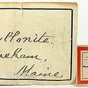 Beryllonite (Circa 1890'S) - image 2