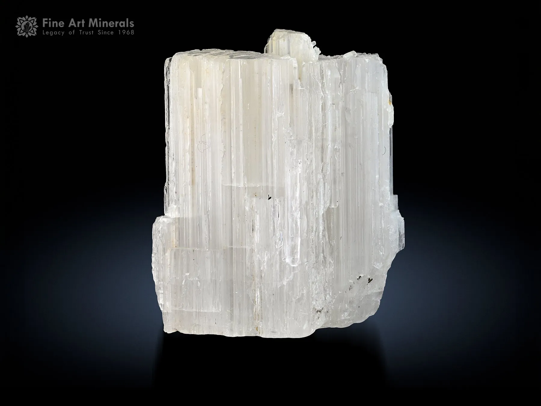 Beryllonite crystals Lot from Pakistan - image 4