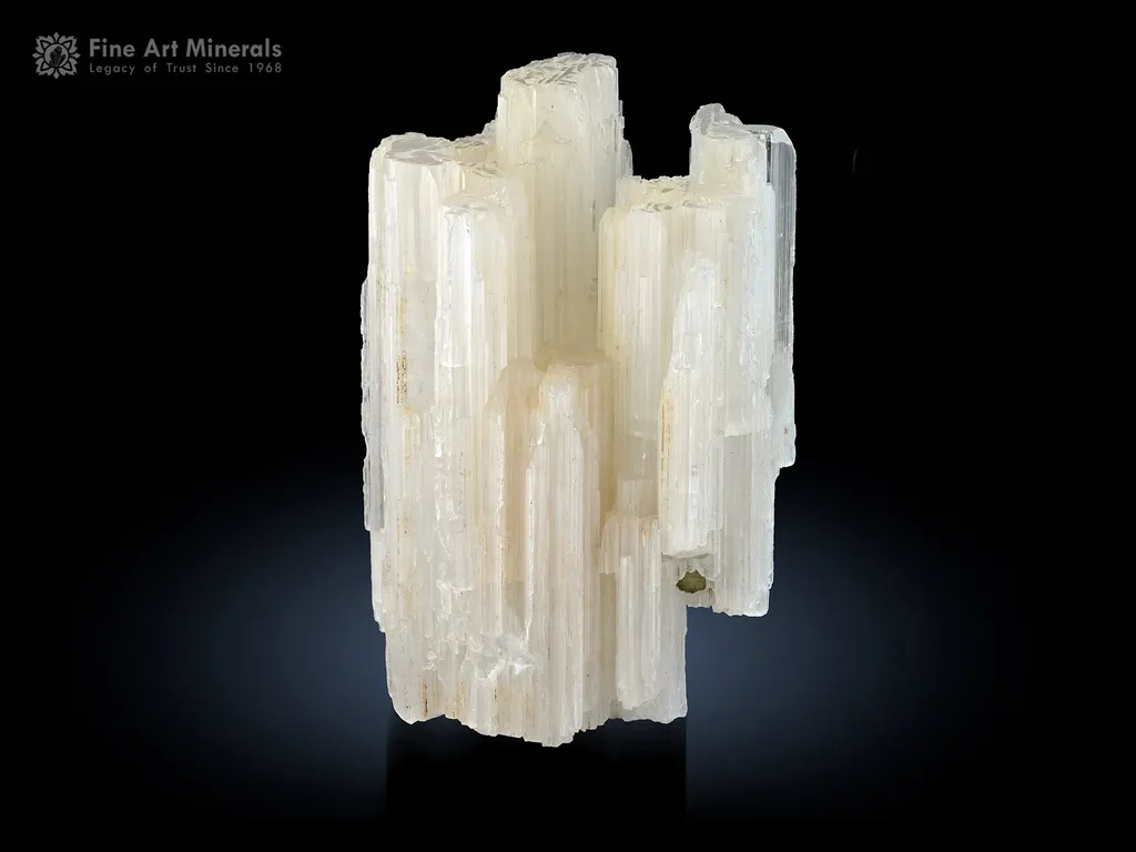 Beryllonite crystals Lot from Pakistan - image 2