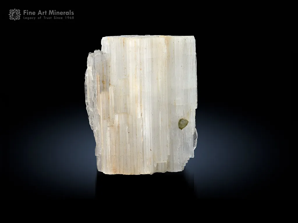 Beryllonite crystals Lot from Pakistan - image 3