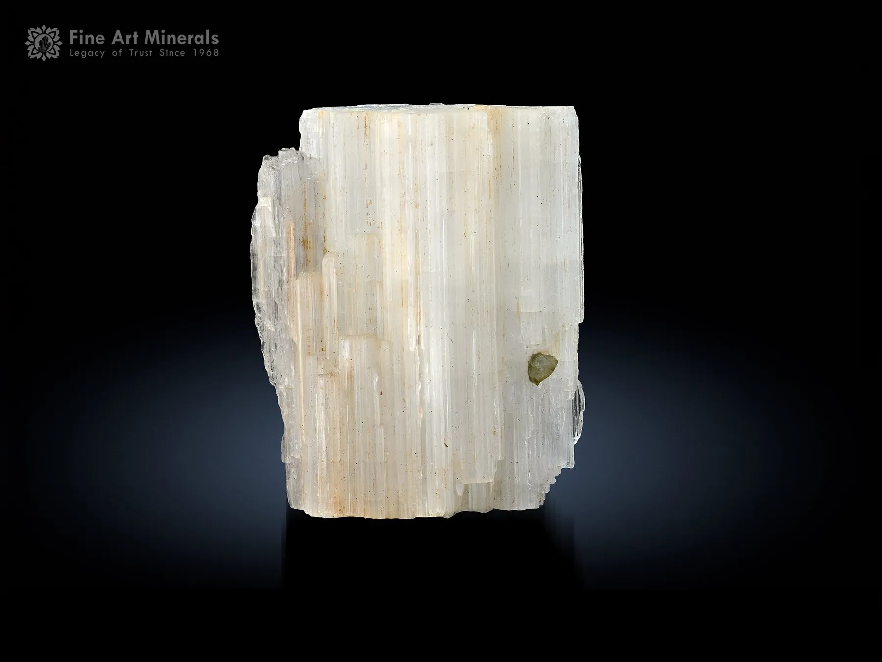 Beryllonite crystals Lot from Pakistan - image 3