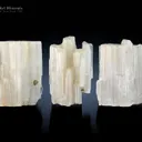 Beryllonite crystals Lot from Pakistan - image 1