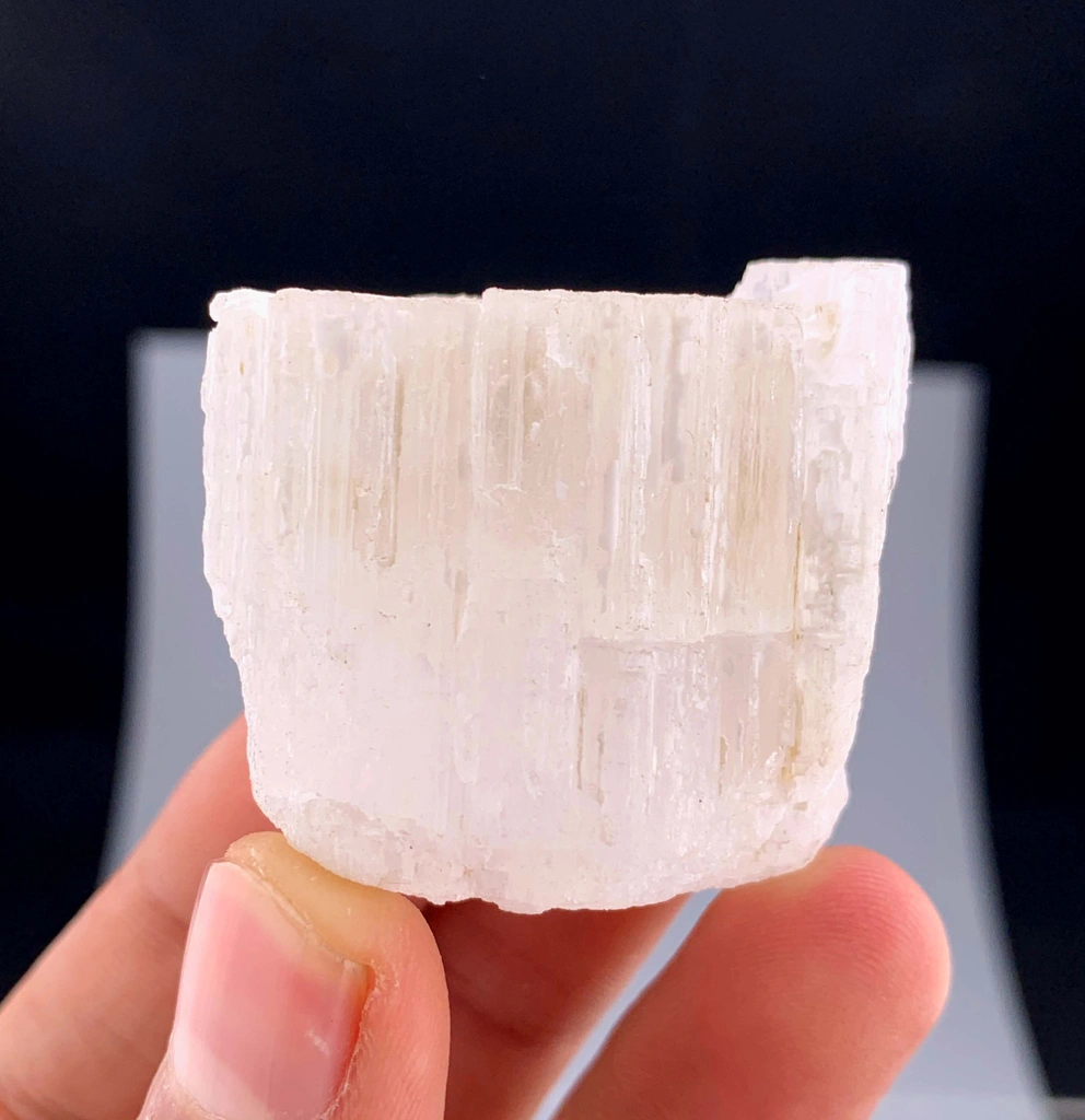 Beryllonite from Afghanistan - image 4