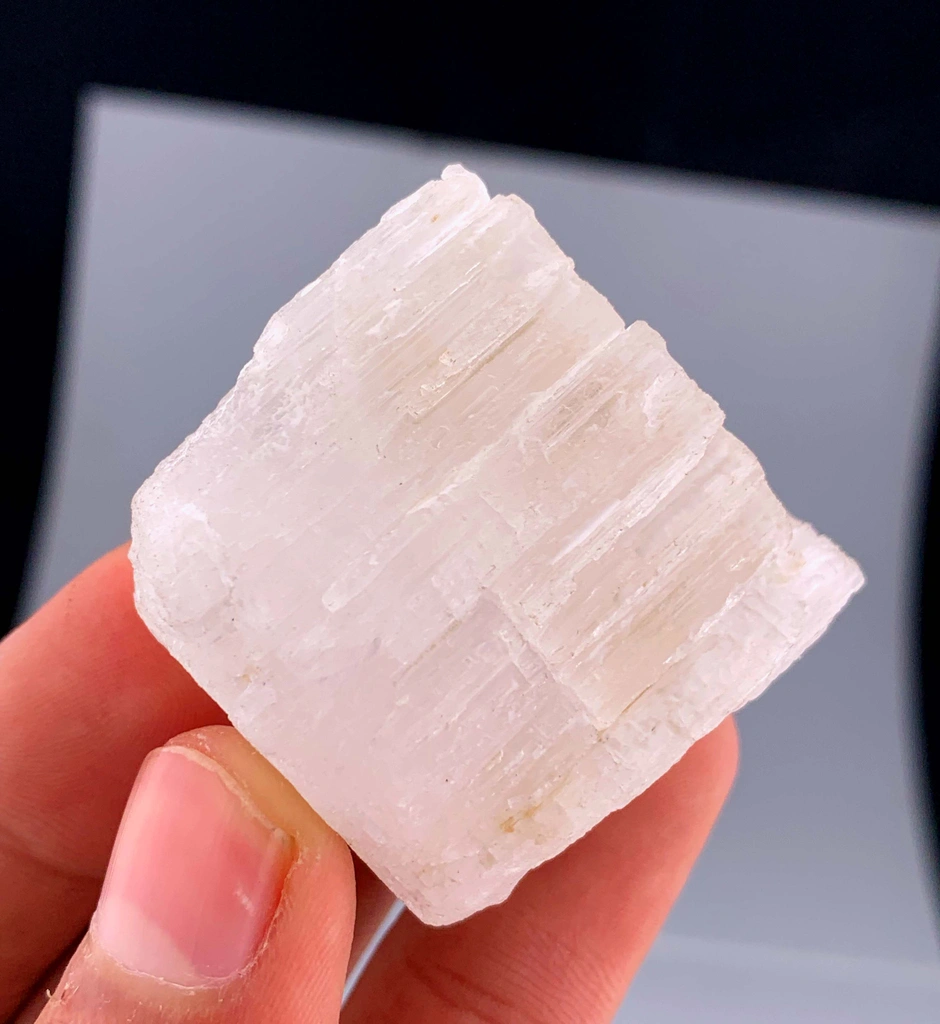 Beryllonite from Afghanistan - image 10