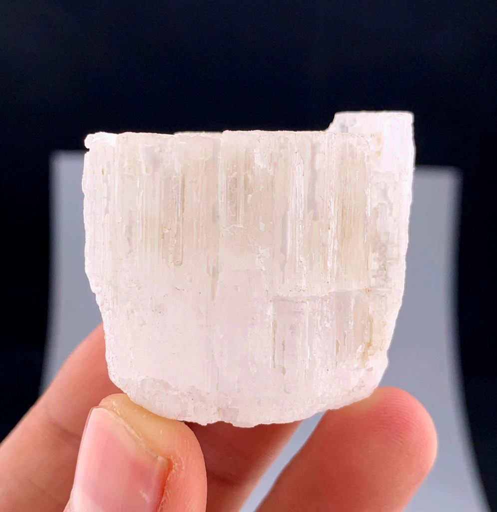 Beryllonite from Afghanistan - image 3