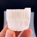 Beryllonite from Afghanistan - image 3