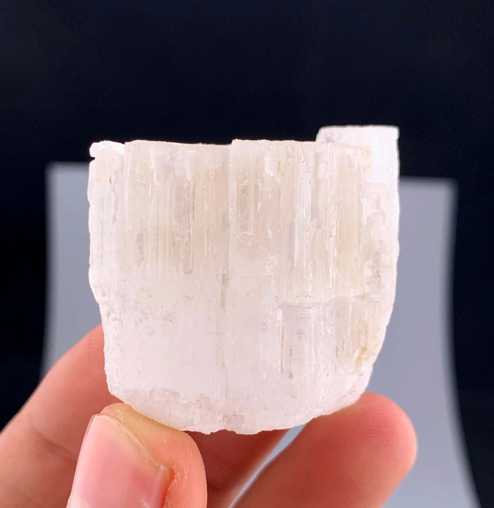 Beryllonite from Afghanistan - image 5