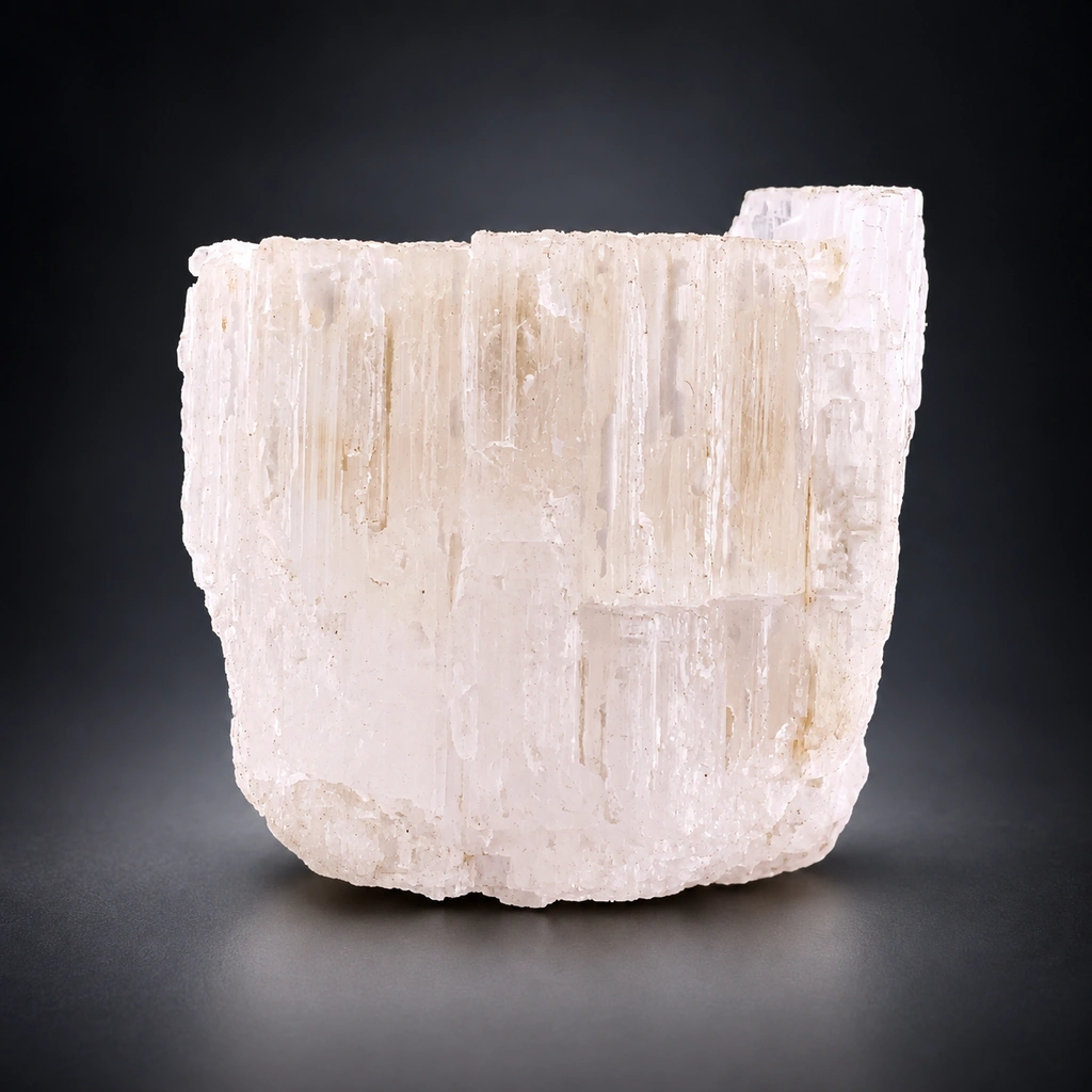 Beryllonite from Afghanistan image