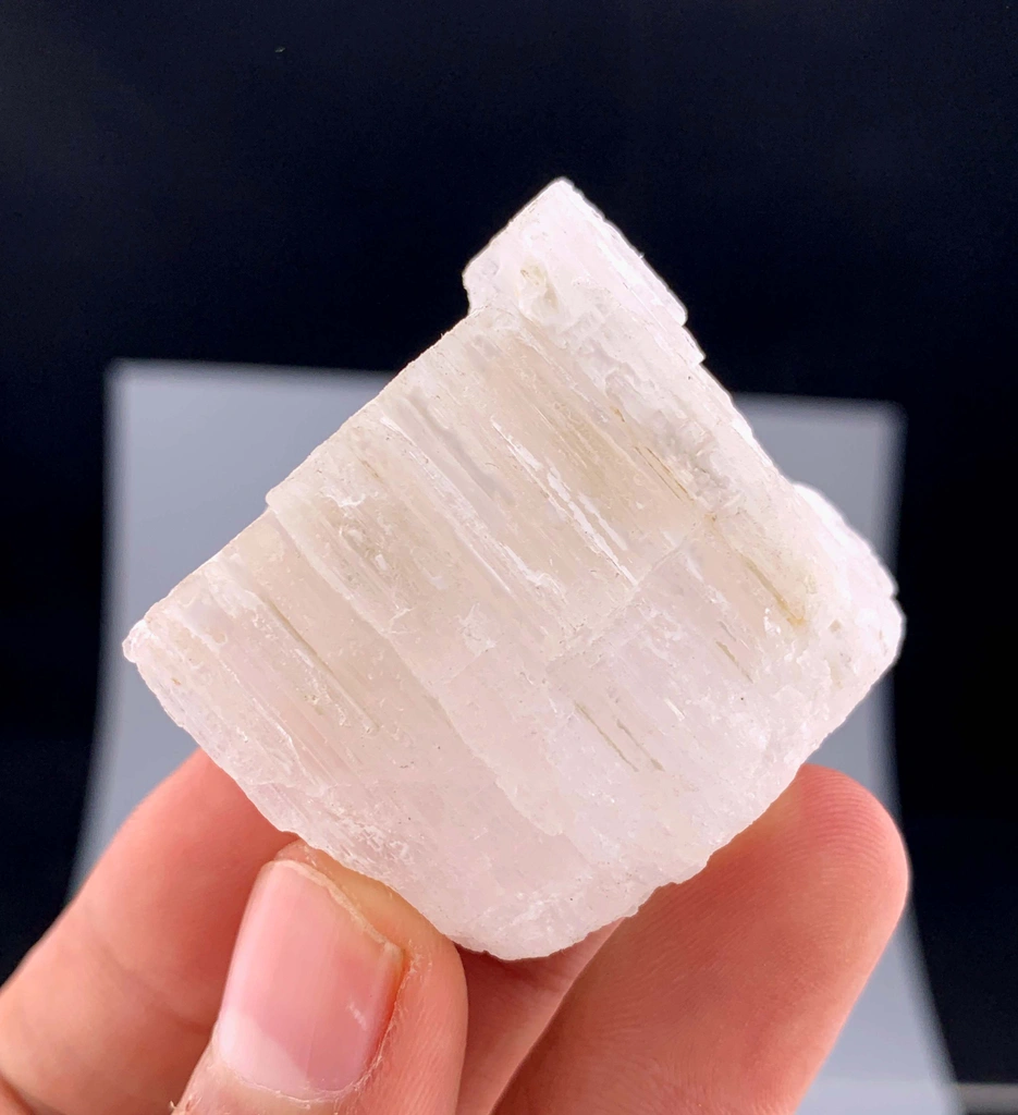 Beryllonite from Afghanistan - image 6