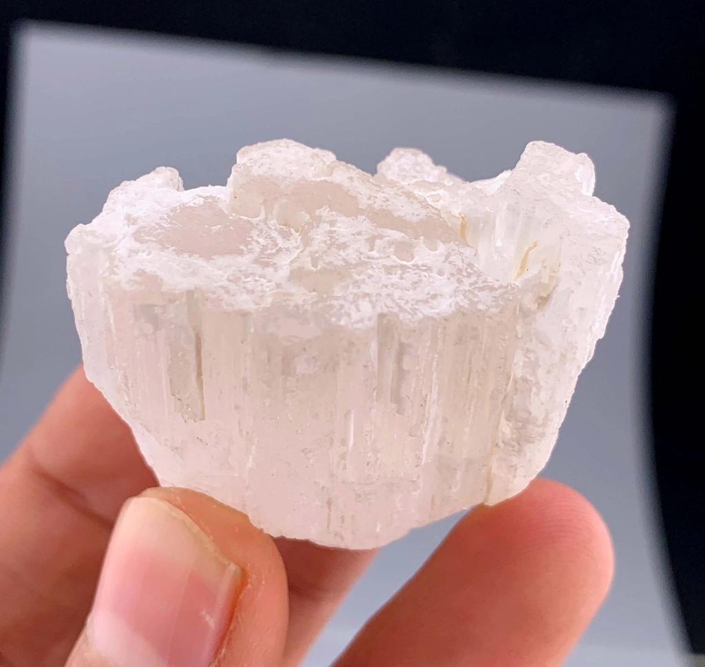 Beryllonite from Afghanistan - image 7