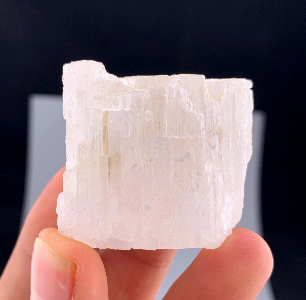 Beryllonite from Afghanistan - image 8