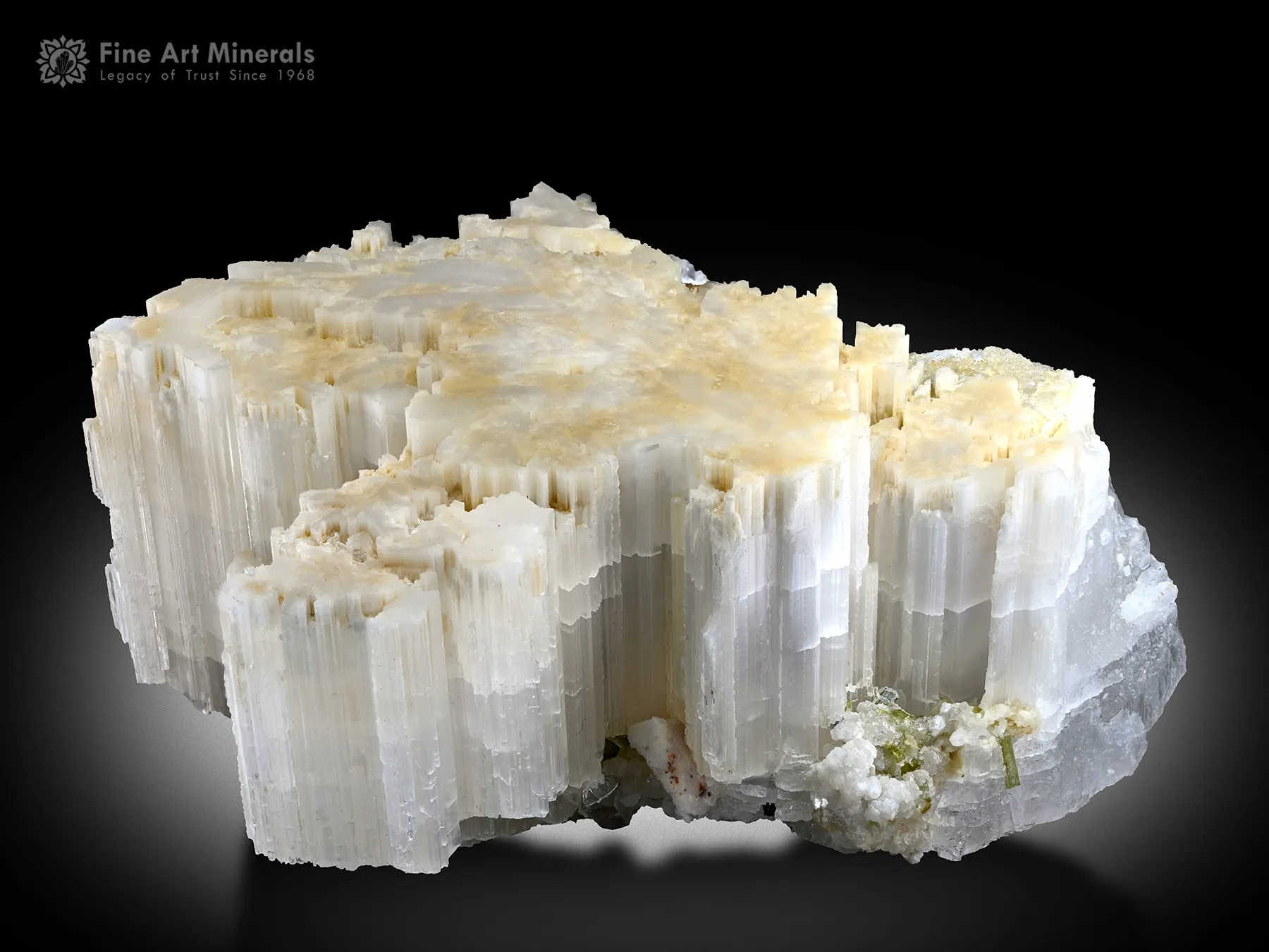 Beryllonite from Skardu Pakistan - image 1