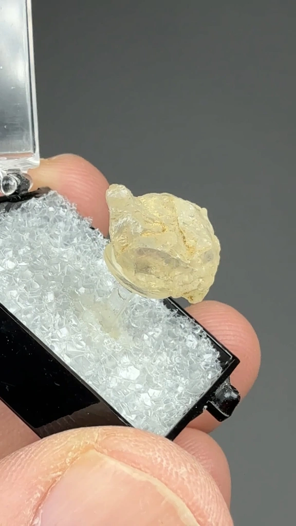 Beryllonite from Stoneham, Colorado, USA - image 2