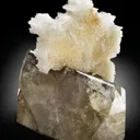 Beryllonite, hydroxylherderite - image 1